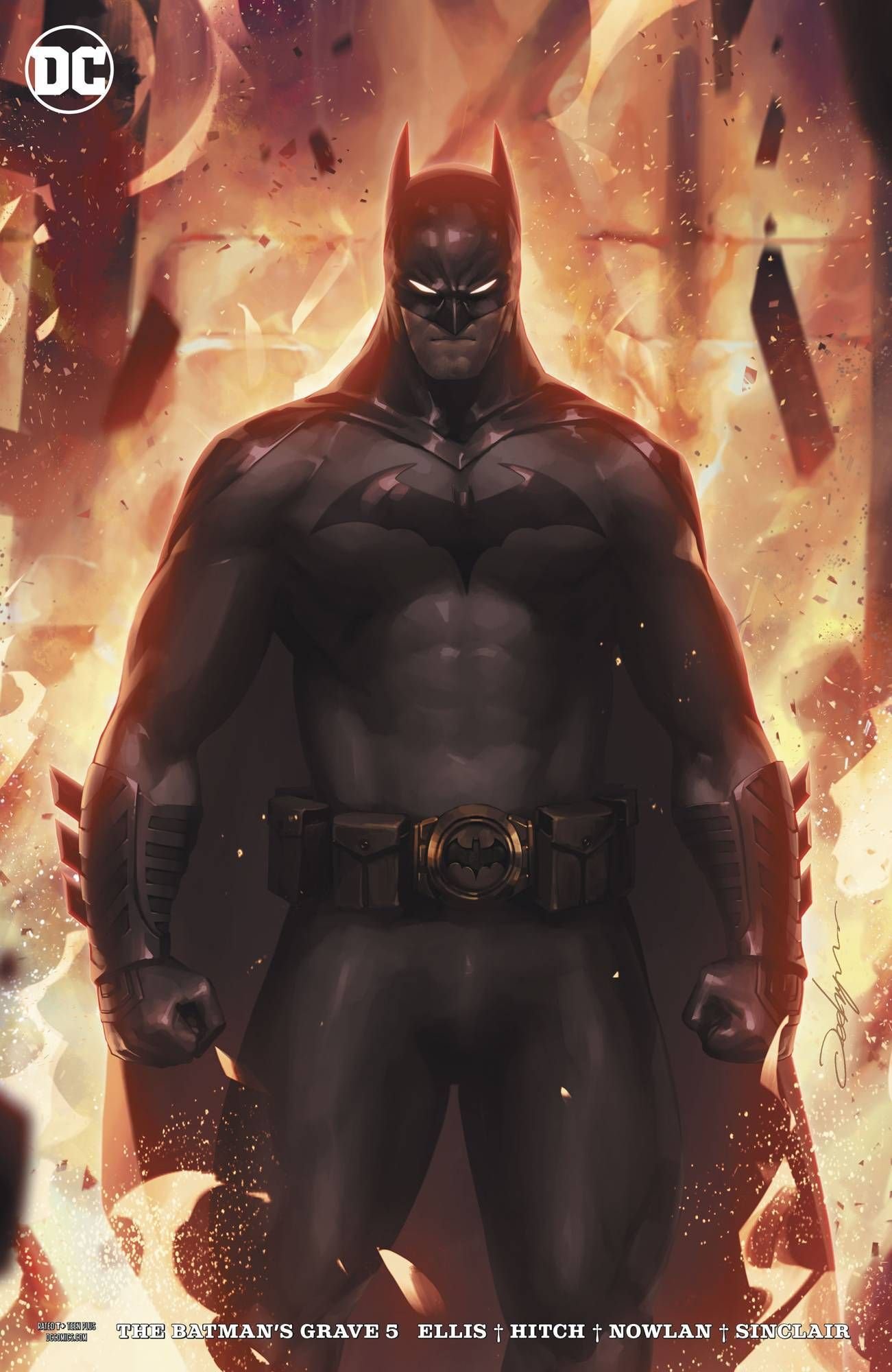 Batman Arkhamcity Wallpaper