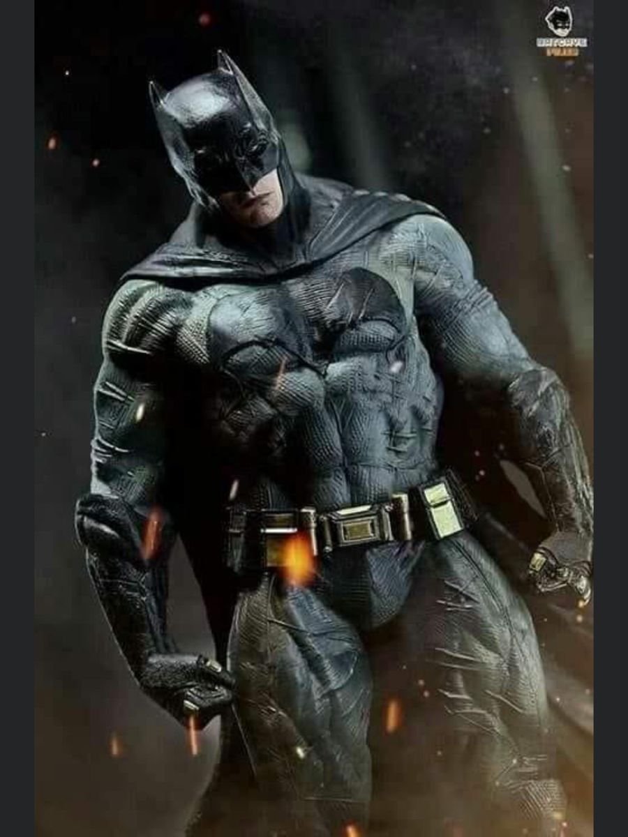 Batman Armor Wallpaper
