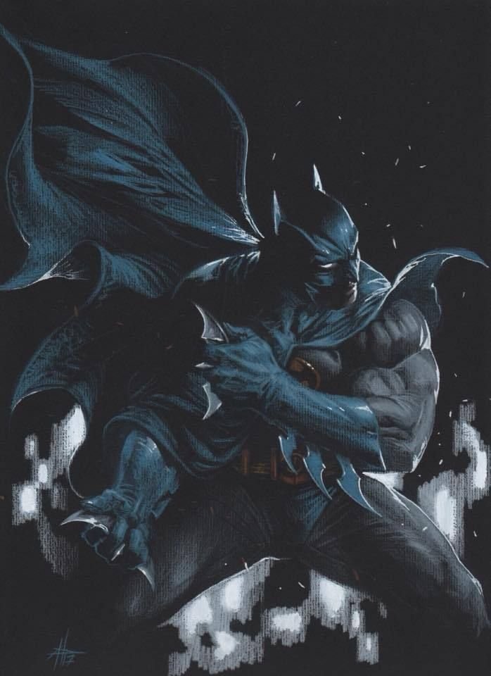 Batman Bane 4K Wallpaper