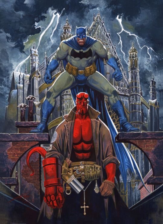 Batman Bane Comic Wallpaper