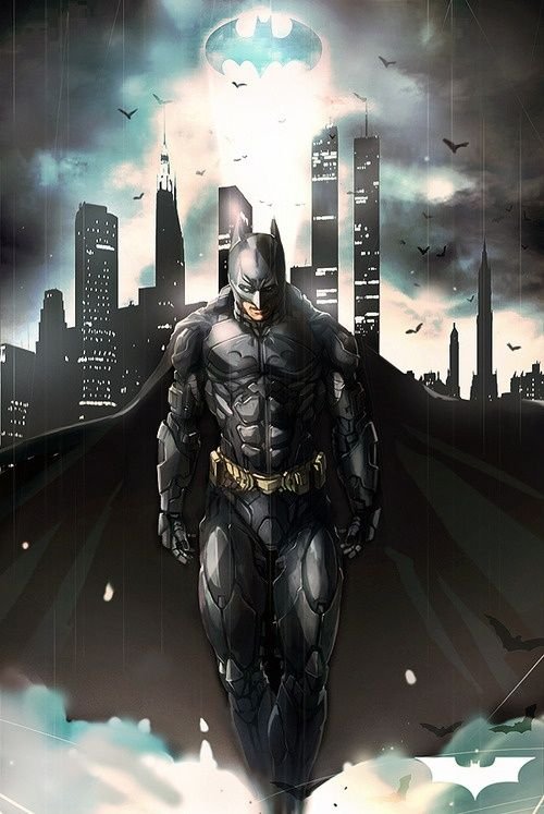 Batman Begins Wallpaper 2560X1440