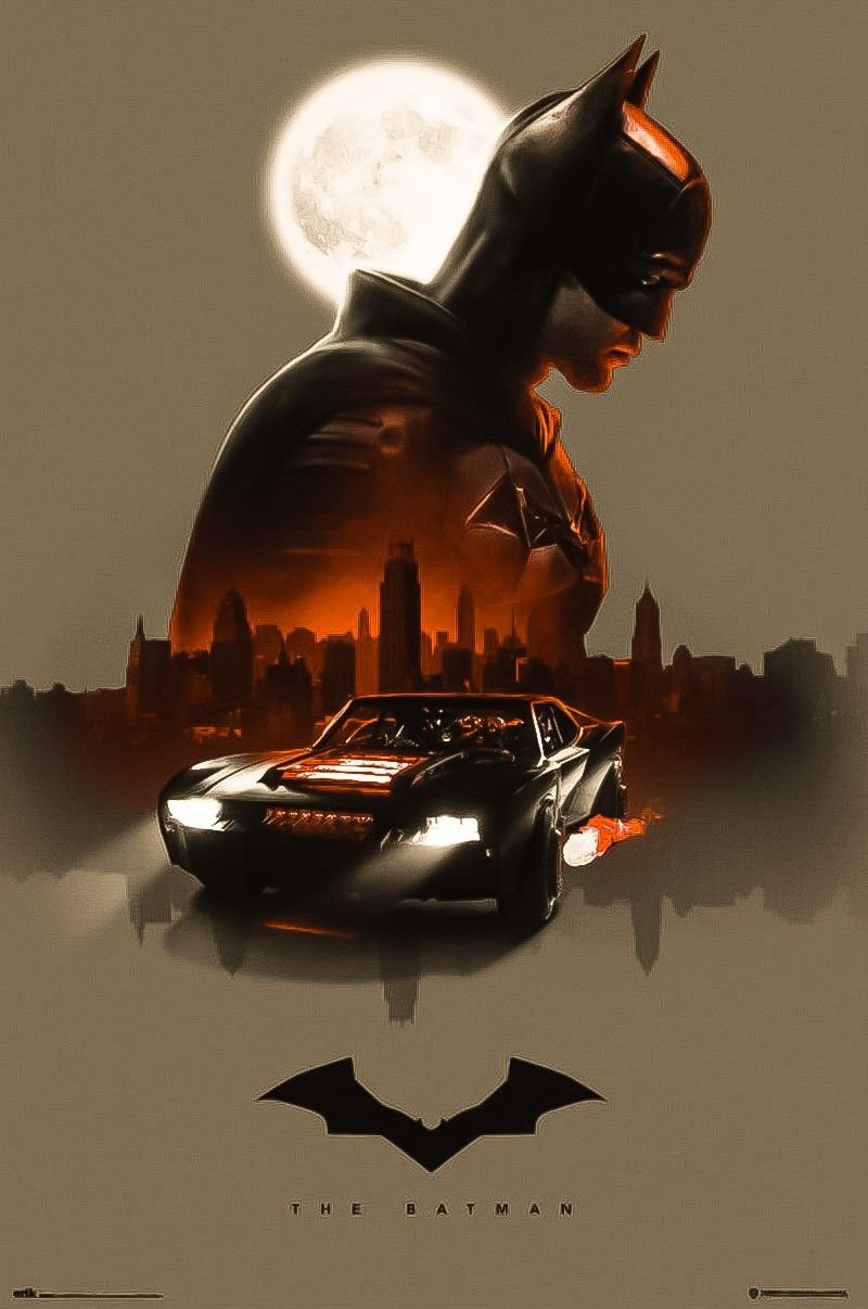 Batman Ben Affleck Wallpaper HD Iphone