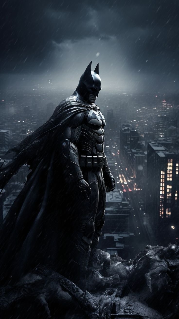Batman Ben Affleck Wallpaper