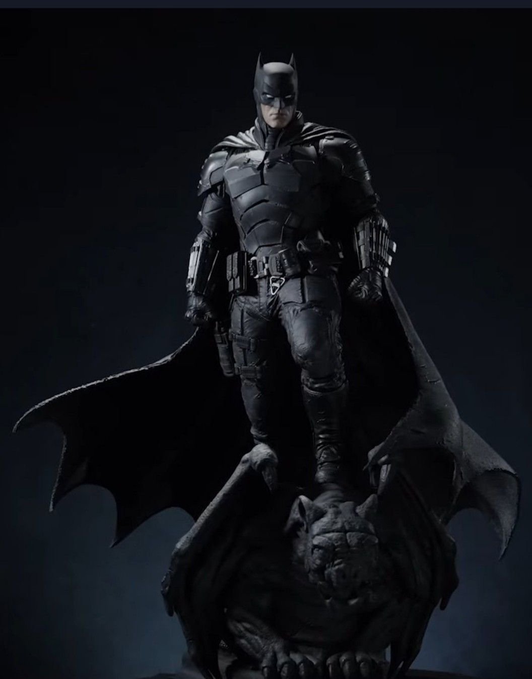 Batman Beyond 4K Wallpaper