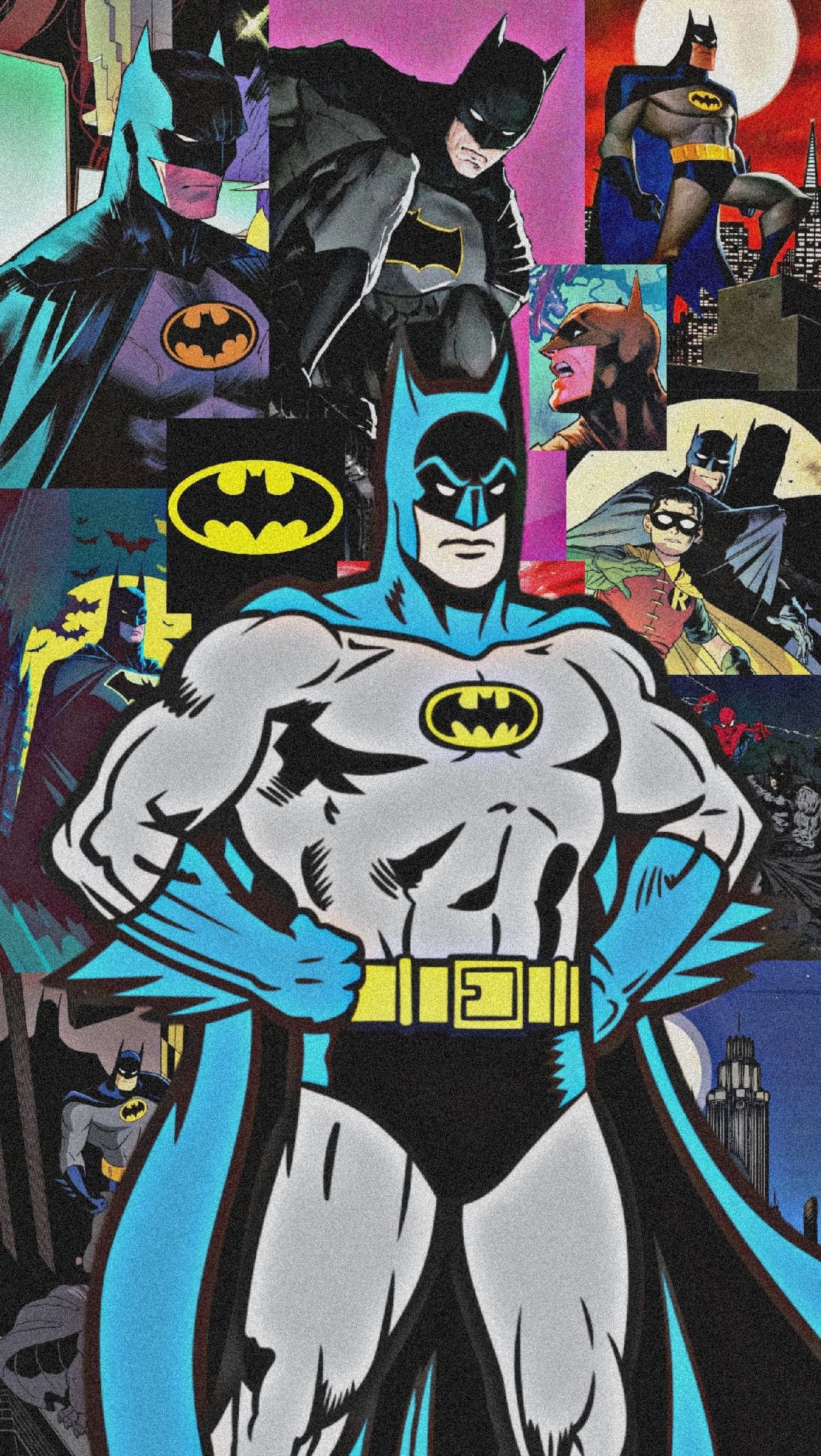 Batman Beyond Epic Wallpaper Amdroid