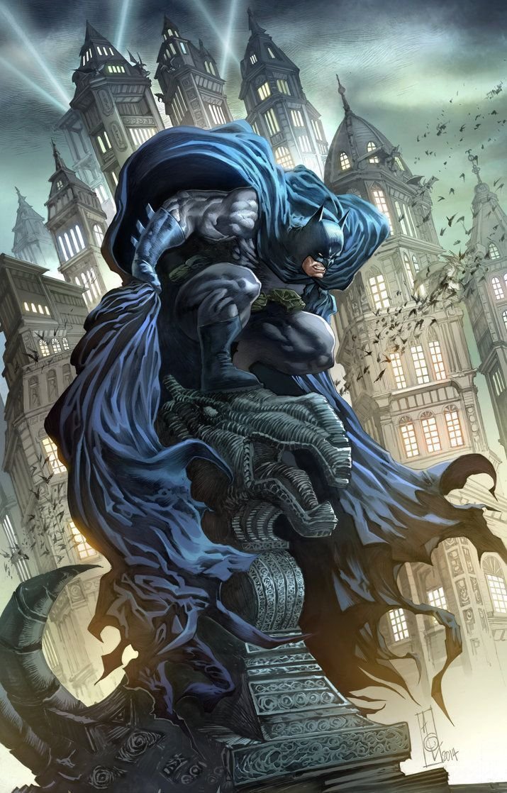 Batman Beyond Mobile HD Wallpaper