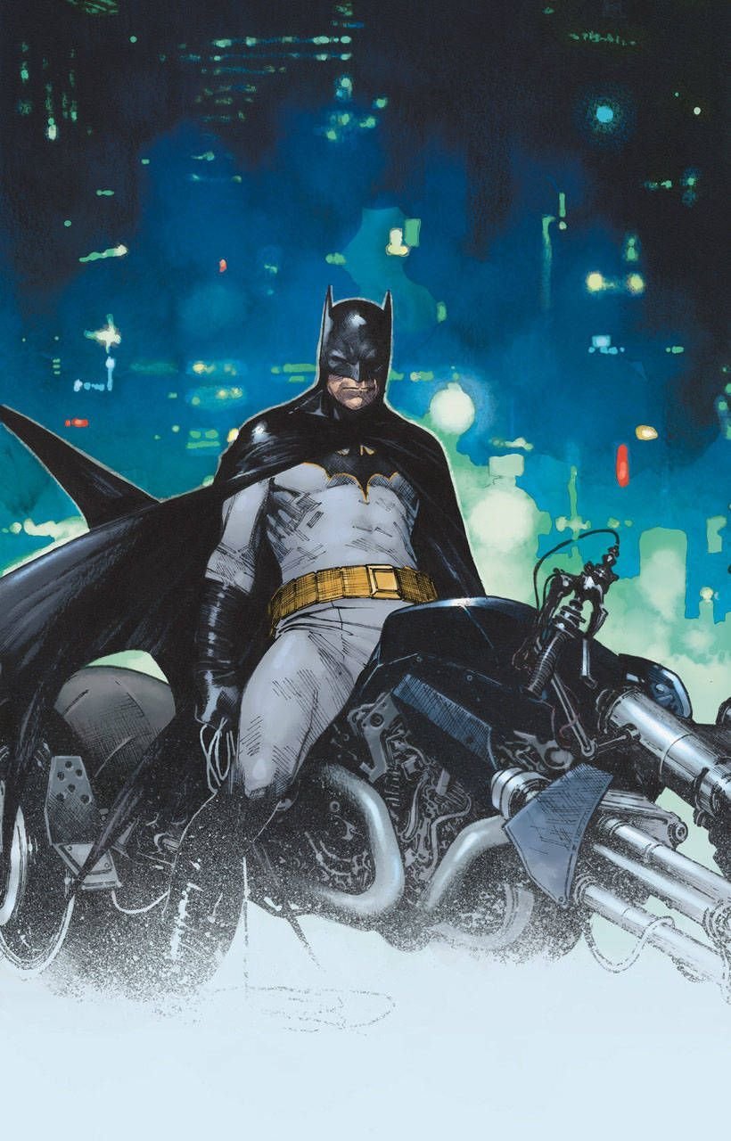 Batman Beyond Suit Wallpaper