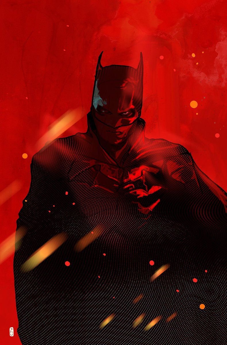 Batman Beyond Villain Wallpaper