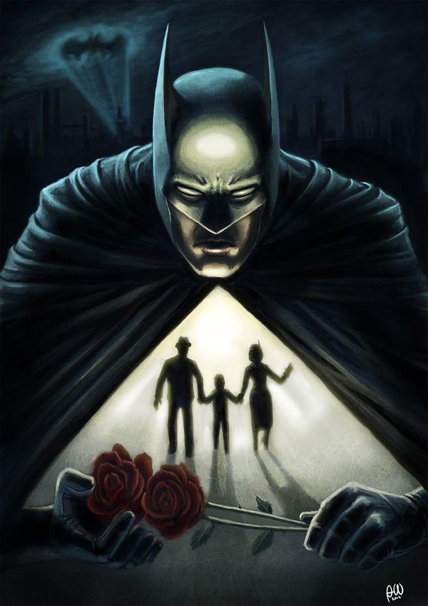 Batman Capullo Wallpaper