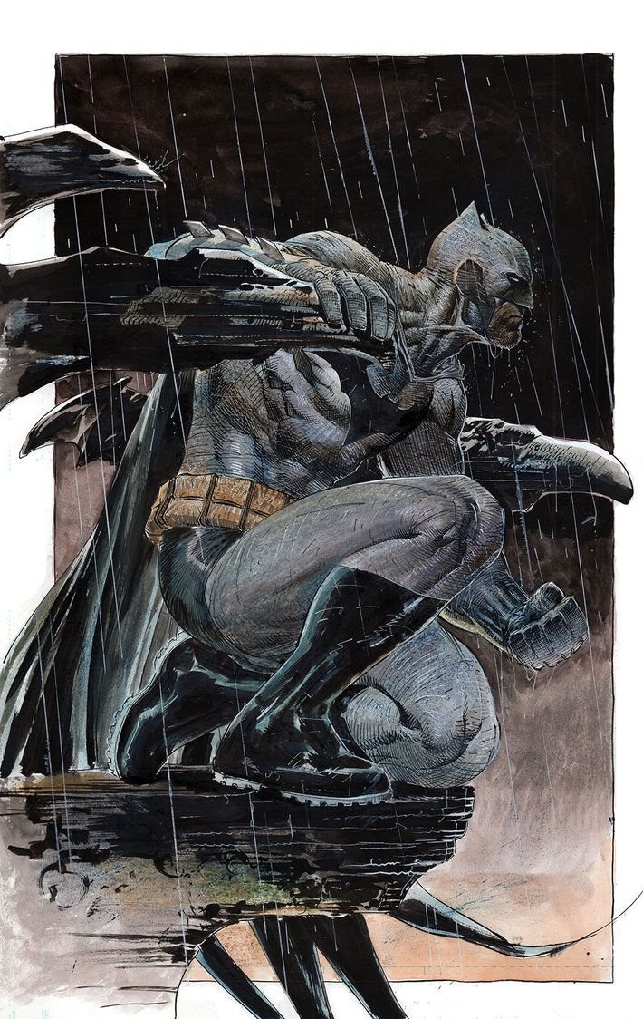 Batman Cartoon HD Wallpaper Download