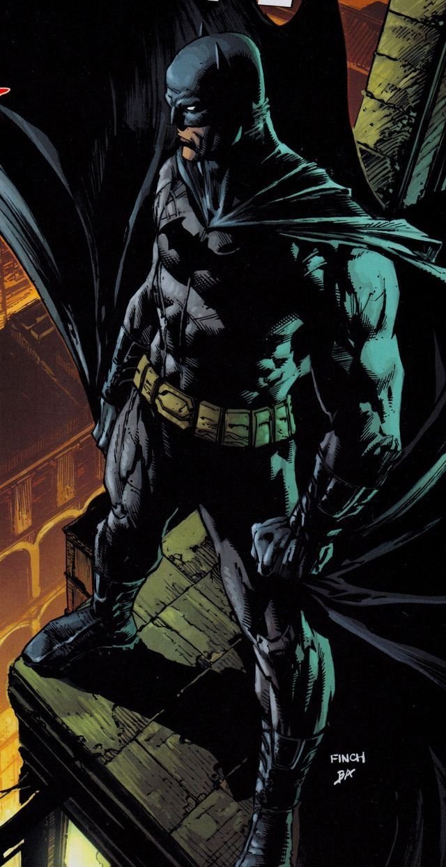 Batman Cartoon Pictures Wallpaper