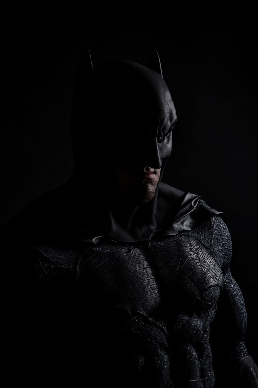 Batman Cartoon Wallpaper 1080P
