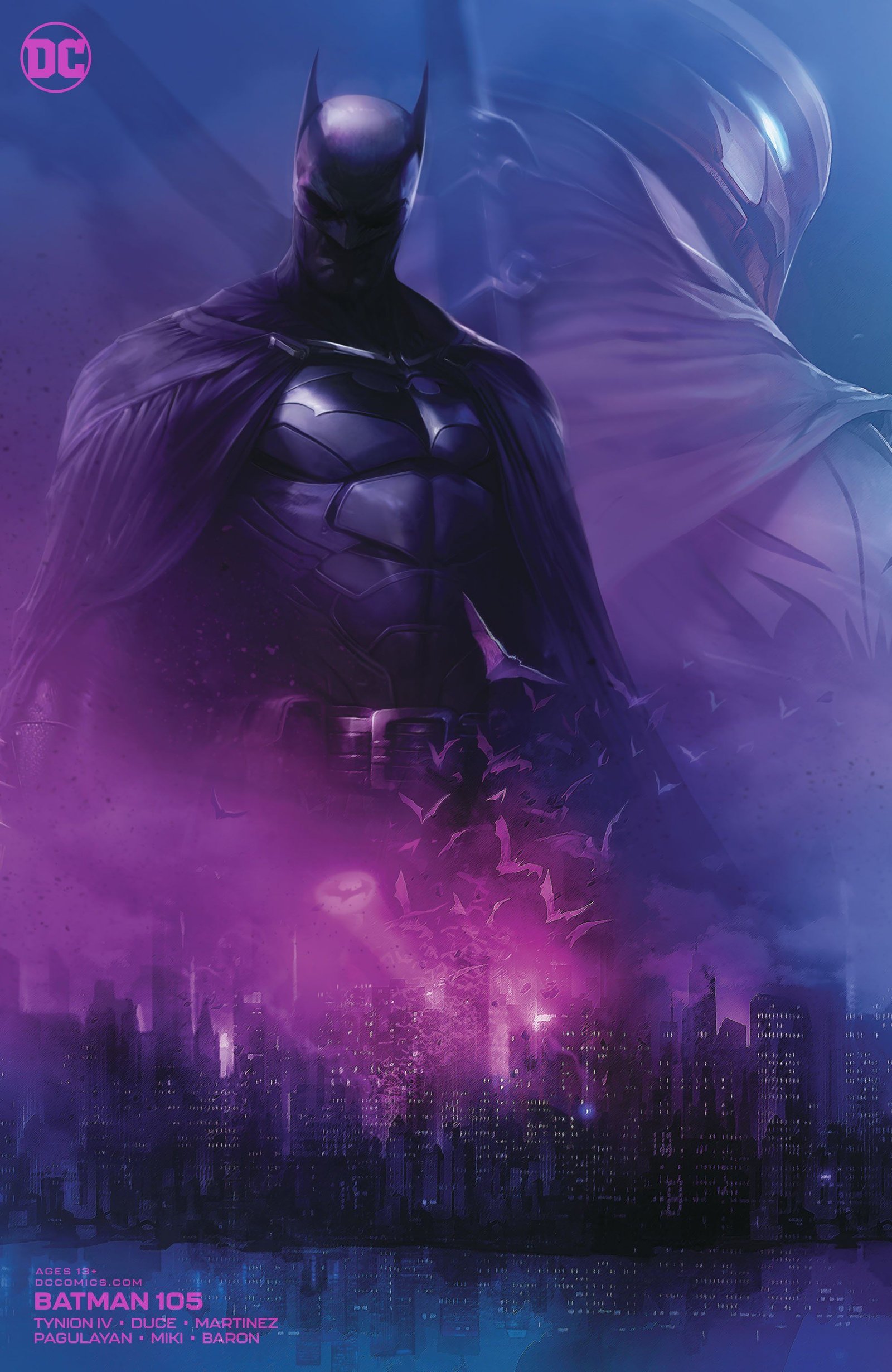Batman Catwoman HD Wallpaper