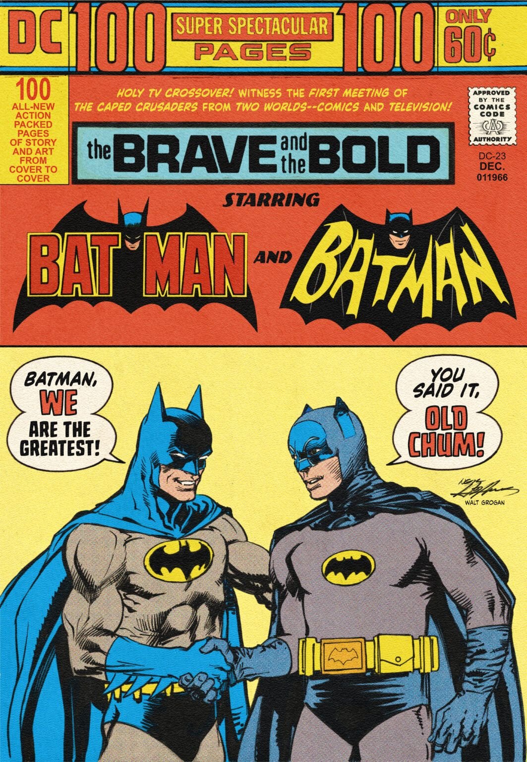Batman Comic 1970 Wallpaper