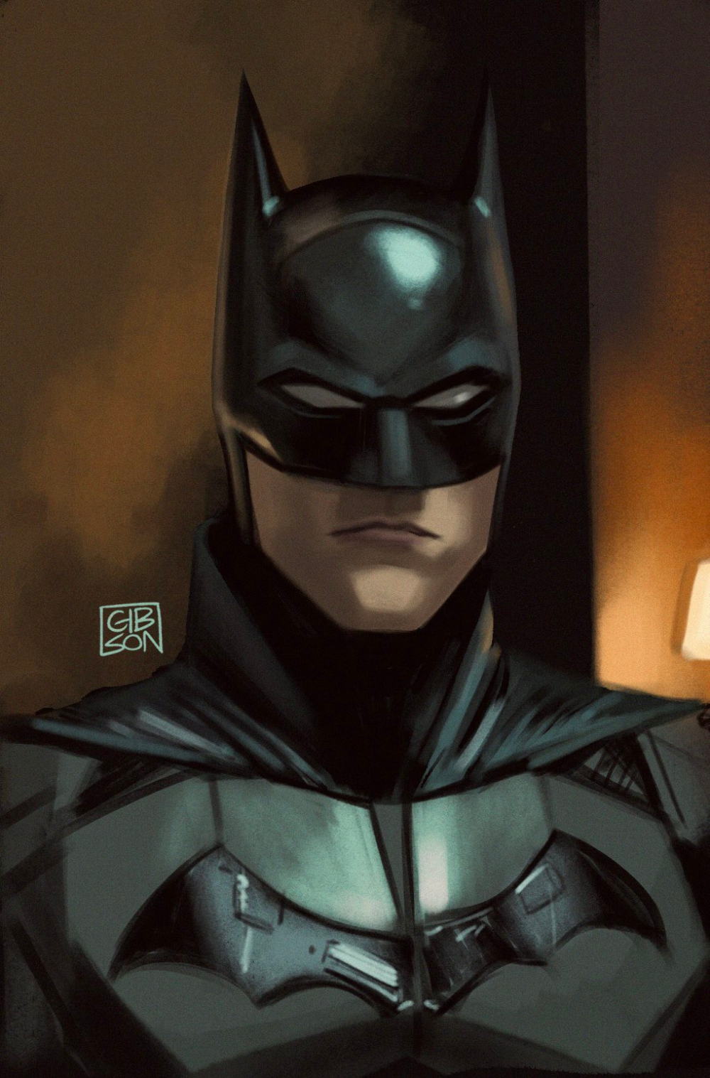 Batman Comic 4K Wallpaper