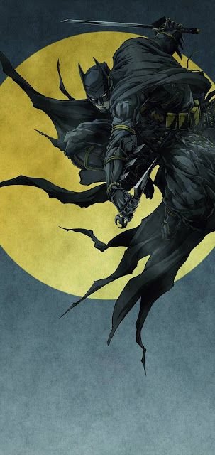 Batman Dark Knight HD Wallpaper