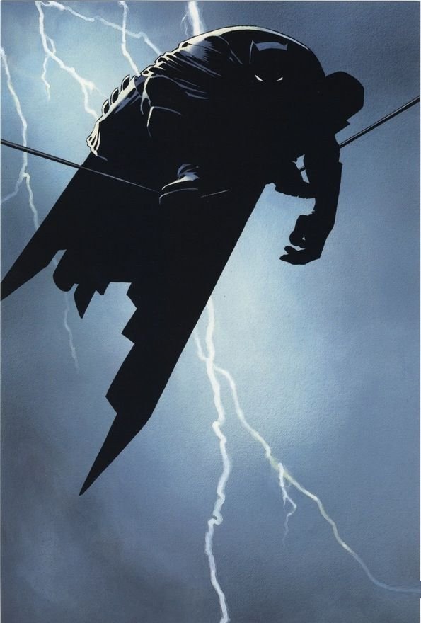 Batman Dark Knight Logo Wallpaper