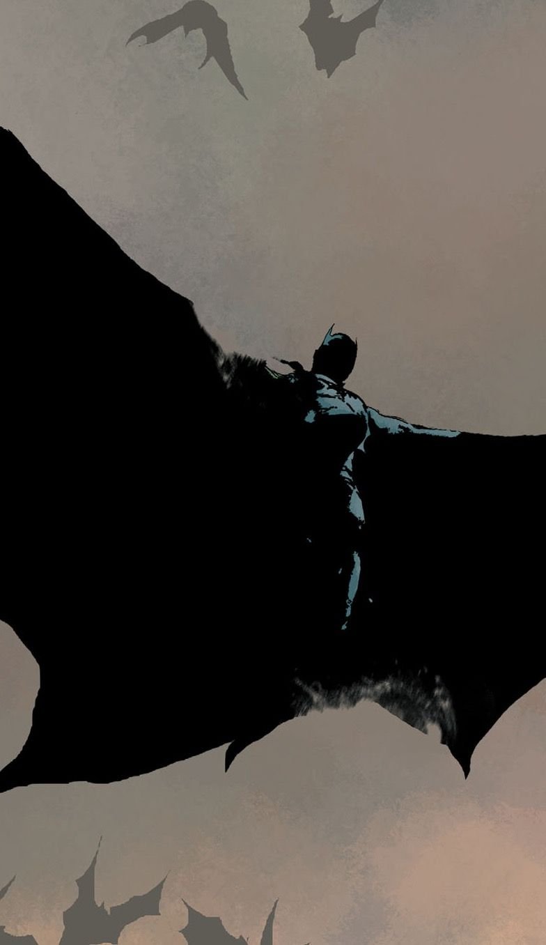 Batman Dark Knight Rises Iphone 5 Wallpaper