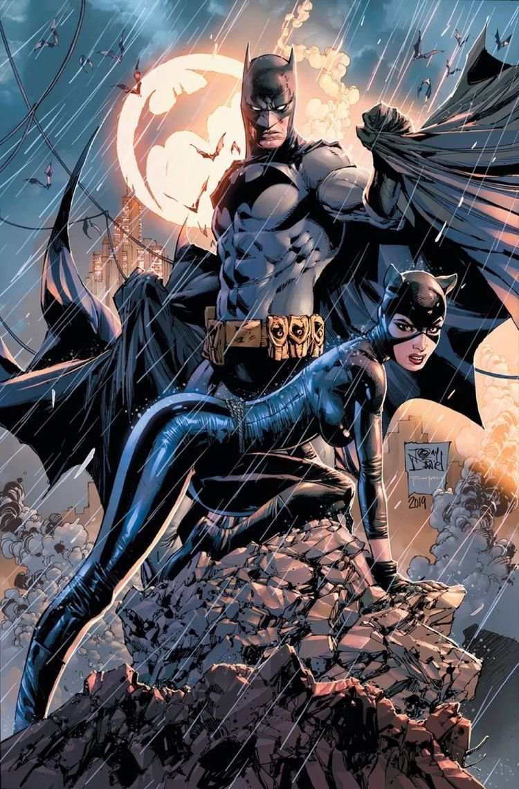 Batman Dark Knight Rises Wallpaper 4K