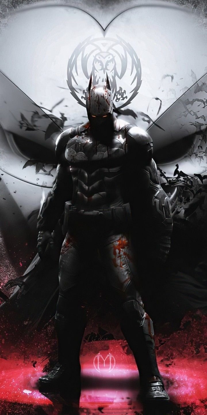 Batman Dark Knight Skyscraper Wallpaper HD 1080P