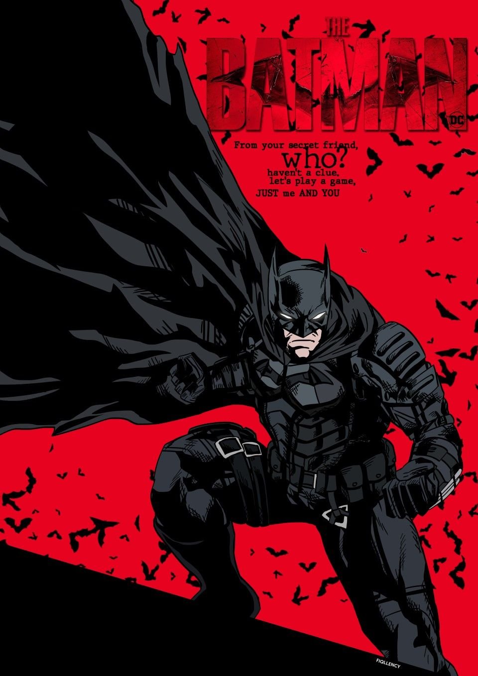Batman Dark Knight Wallpaper HD