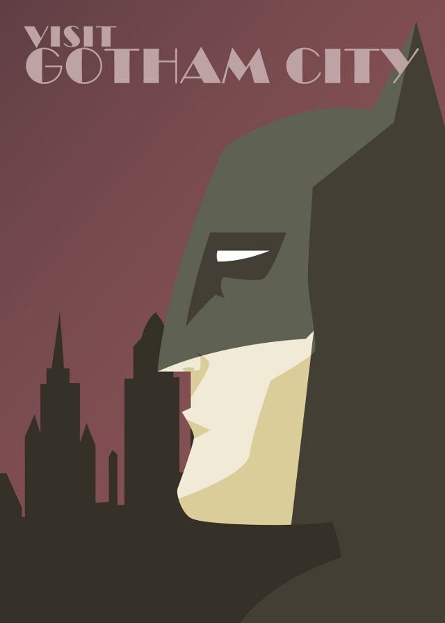 Batman Dark Logo Wallpaper