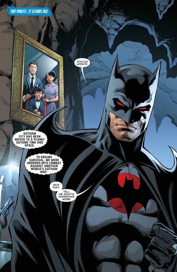 Batman Dc Comics Wallpaper Iphone
