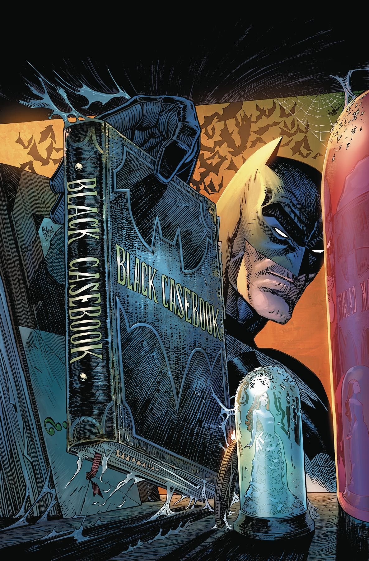 Batman Dc Wallpaper HD