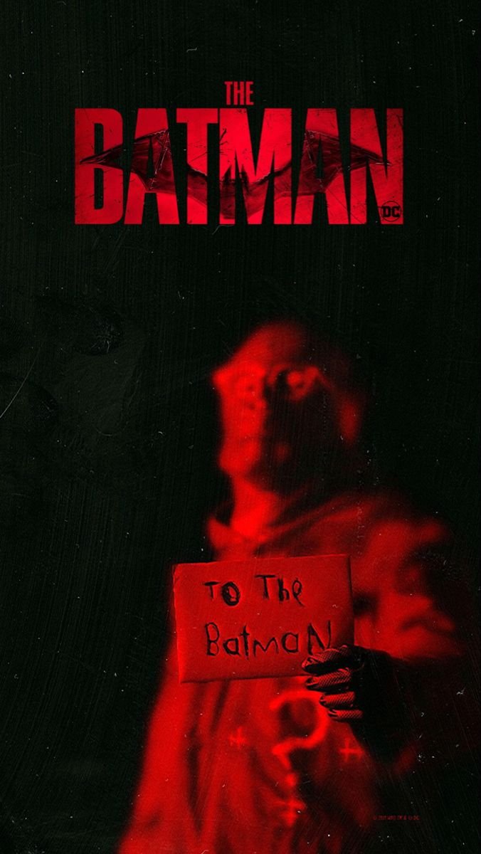 Batman Film Joker HD Wallpaper