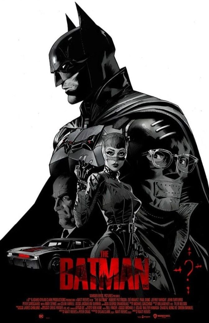 Batman Flame Logo Wallpaper