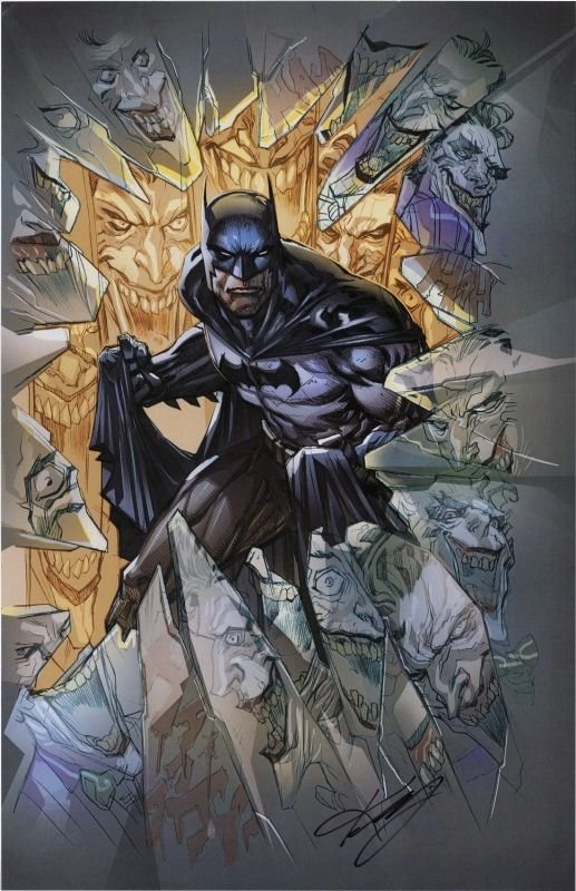 Batman Flat Wallpaper