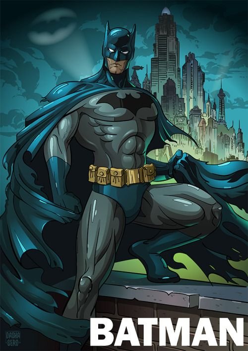 Batman Free Wallpaper Download