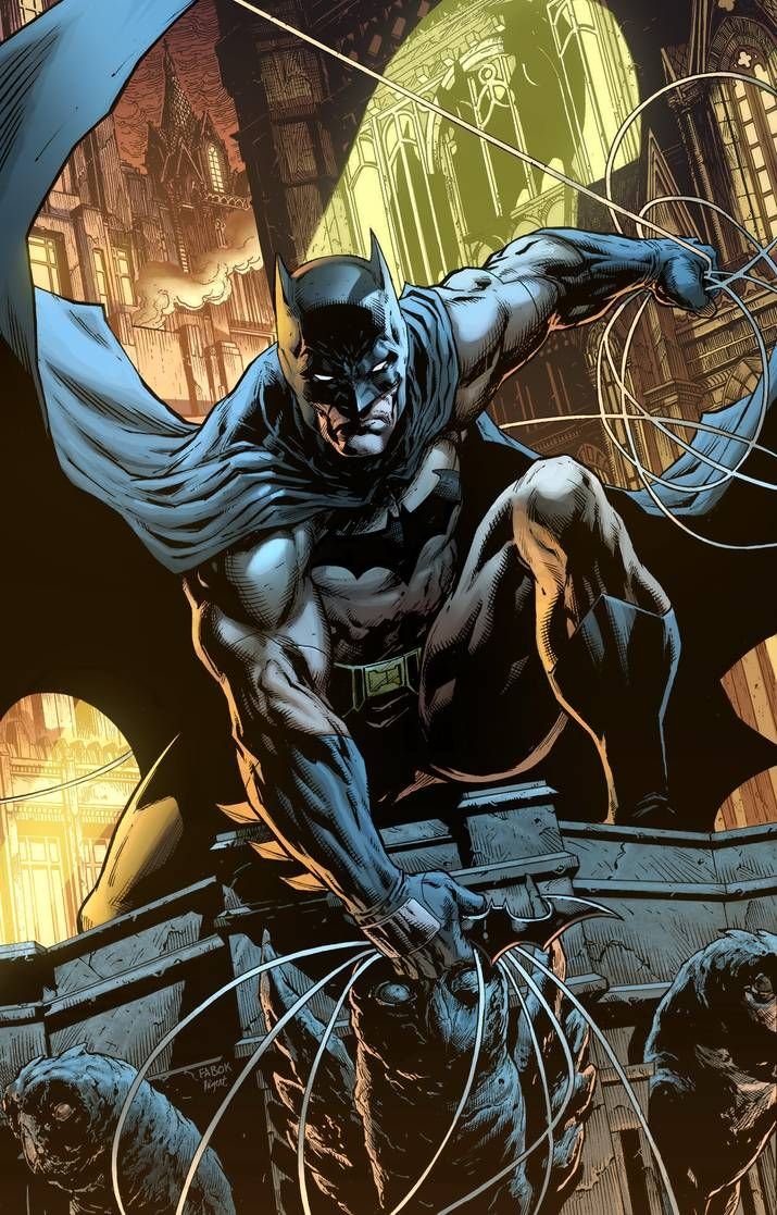 Batman Free Wallpaper