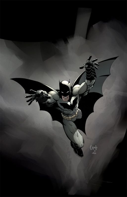 Batman Game Wallpaper
