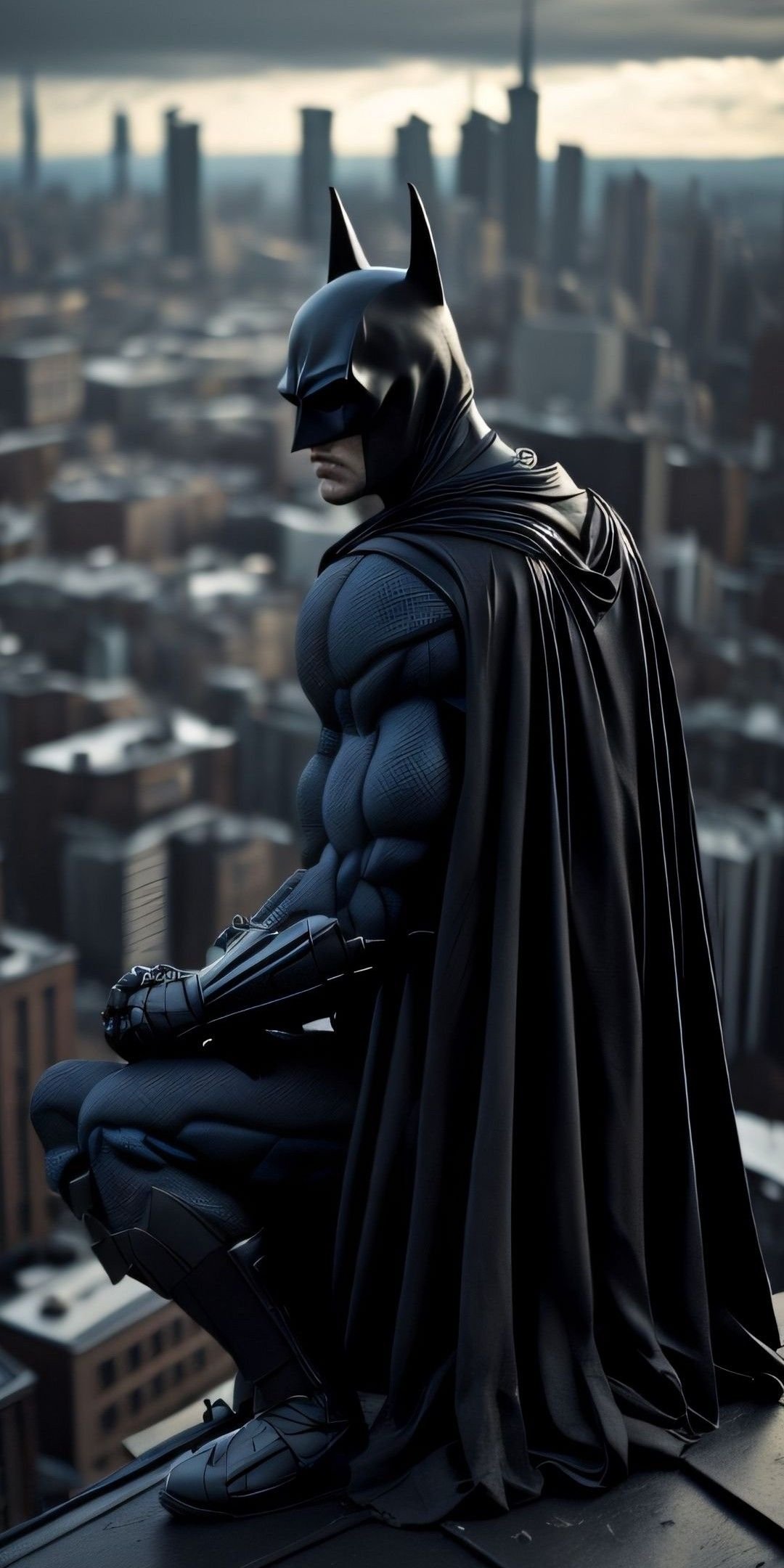 Batman HD Mobile Wallpaper Download