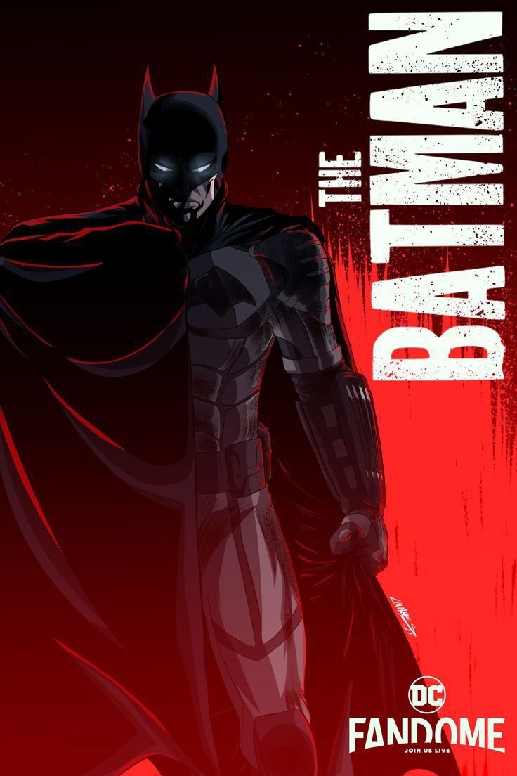 Batman HD Phone Wallpaper