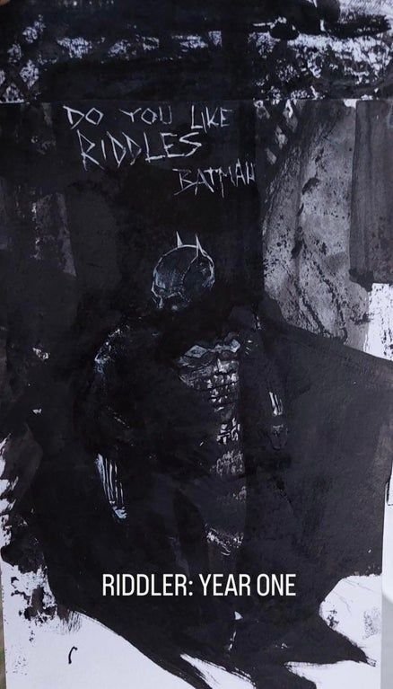Batman HD Portrait Wallpaper