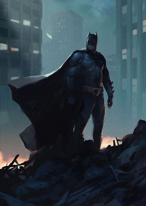 Batman HD Wallpaper Dar Knight