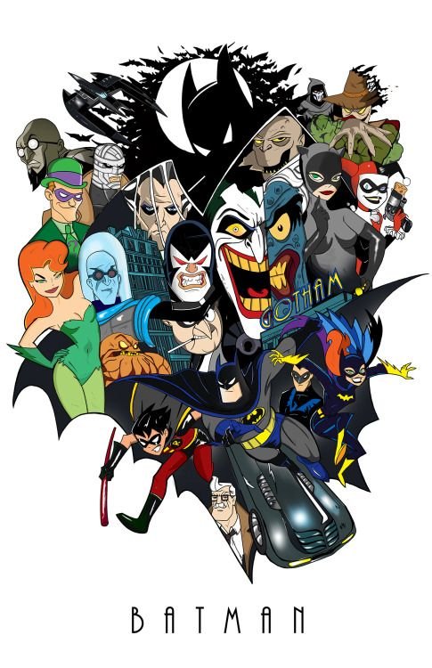 Batman HD Wallpaper Download Free