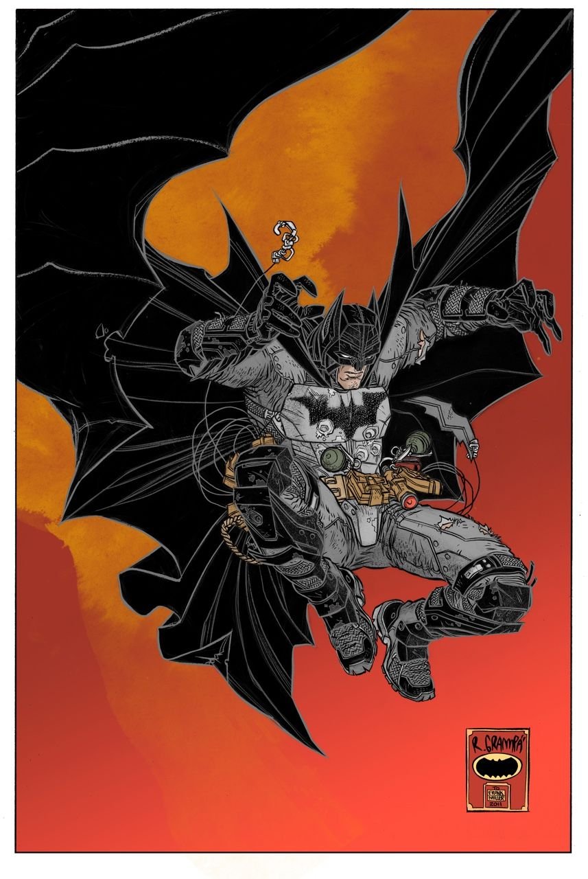 Batman HD Wallpaper For Mobile