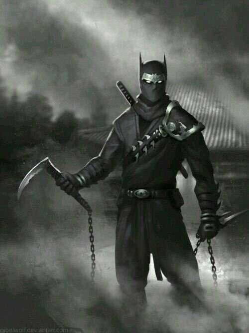 Batman Hush HD Wallpaper
