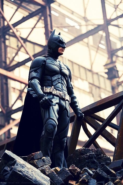 Batman I Am Bane Wallpaper