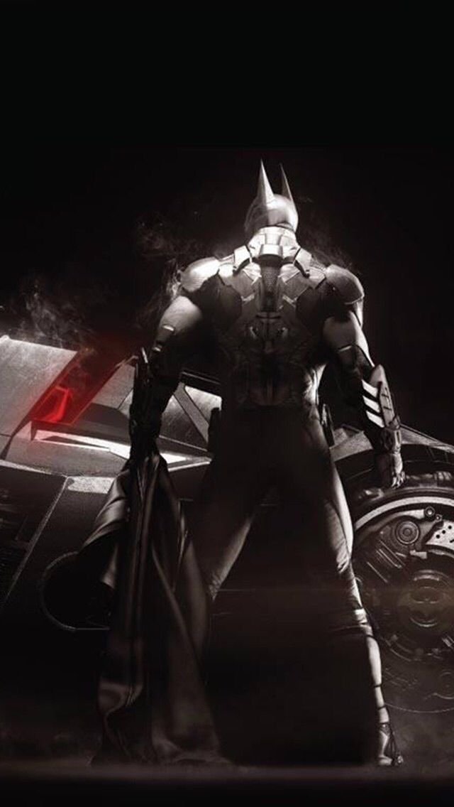 Batman Injustice Wallpaper