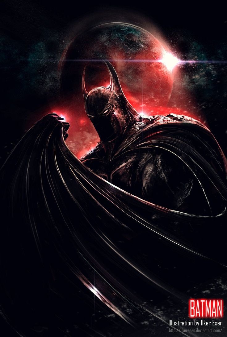 Batman Joker Full HD Wallpaper