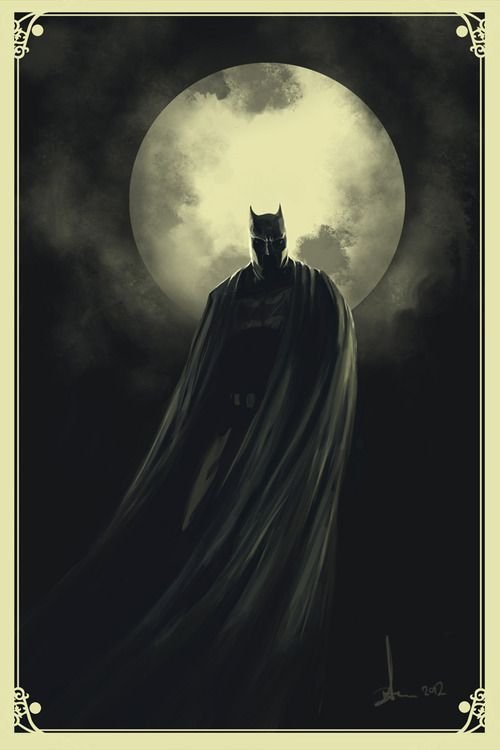 Batman Joker HD Iphone Wallpaper