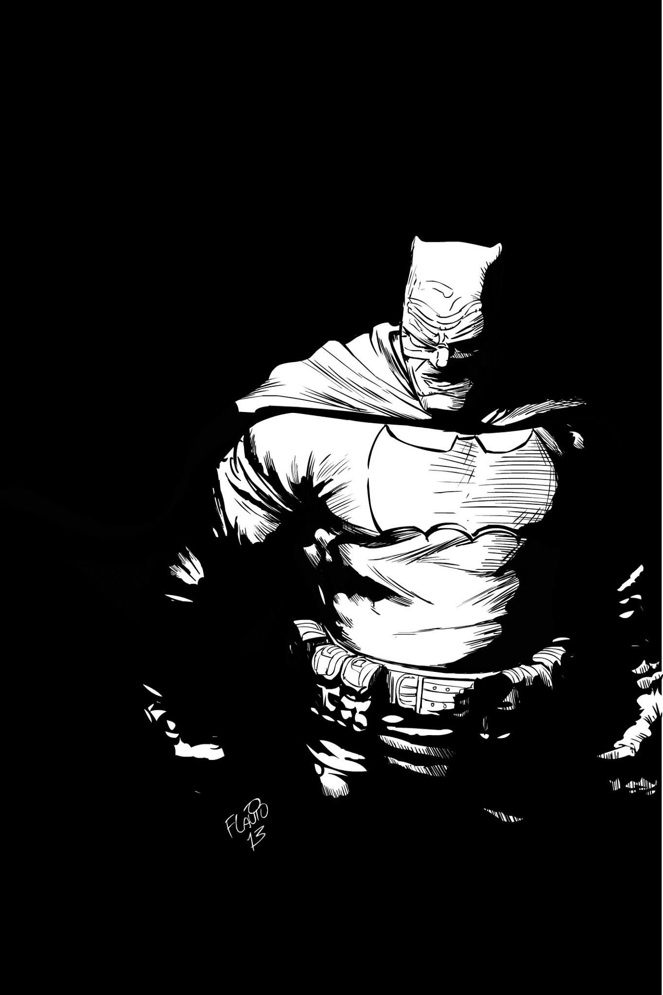 Batman Kills Justice League Wallpaper