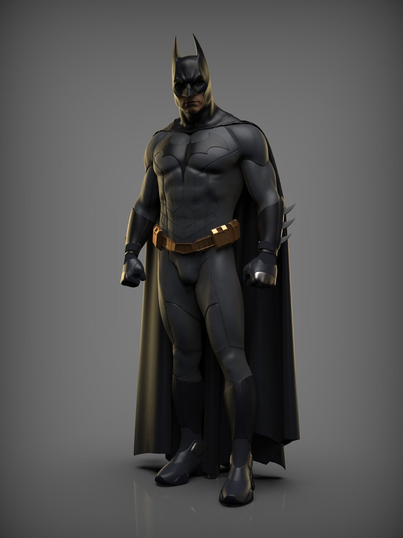 Batman Logo 1080P Wallpaper