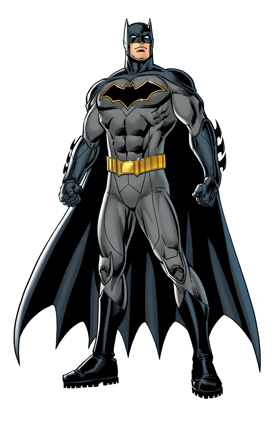 Batman Logo 4K Wallpaper For