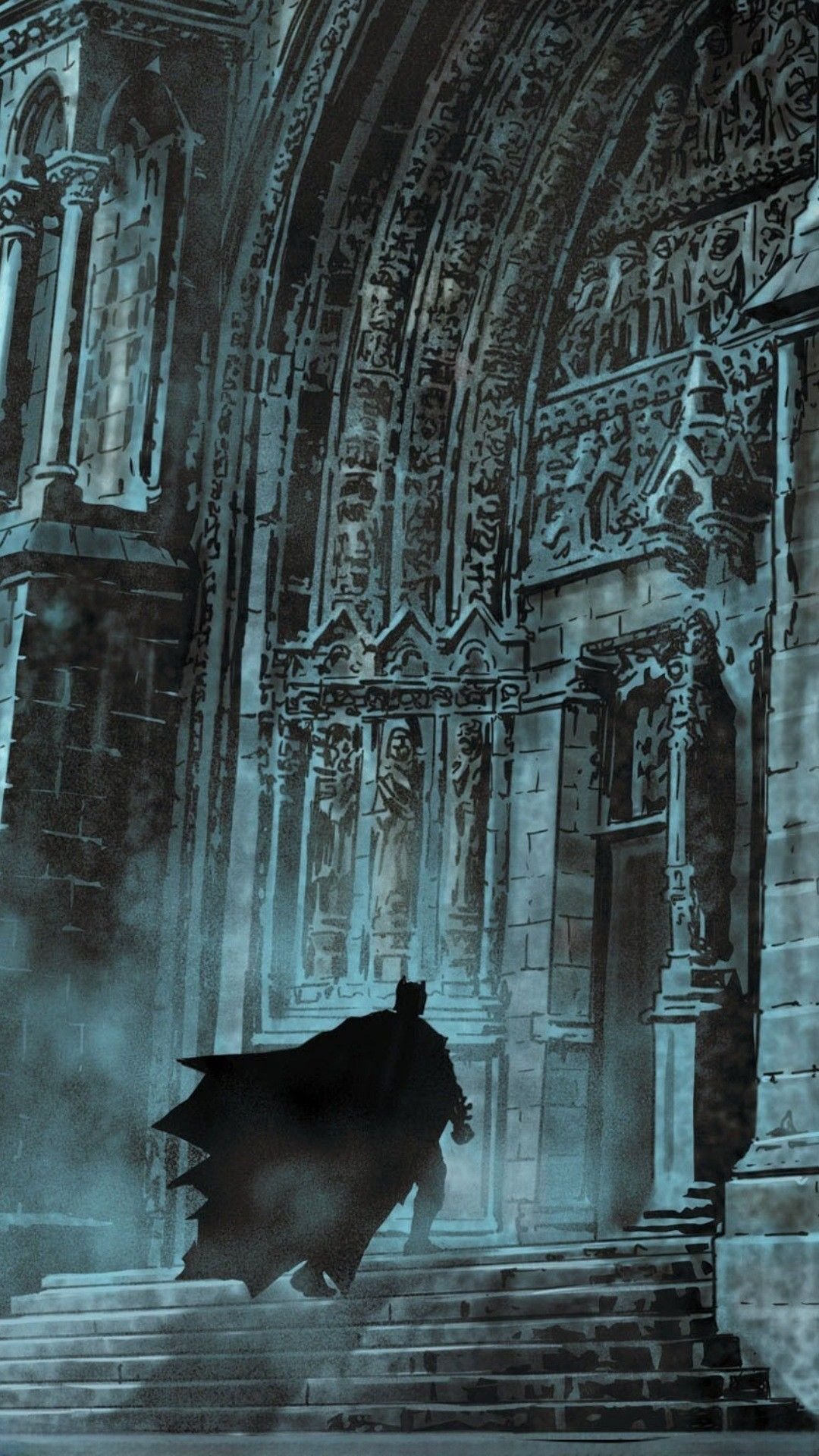 Batman Logo Wallpaper Iphone 4