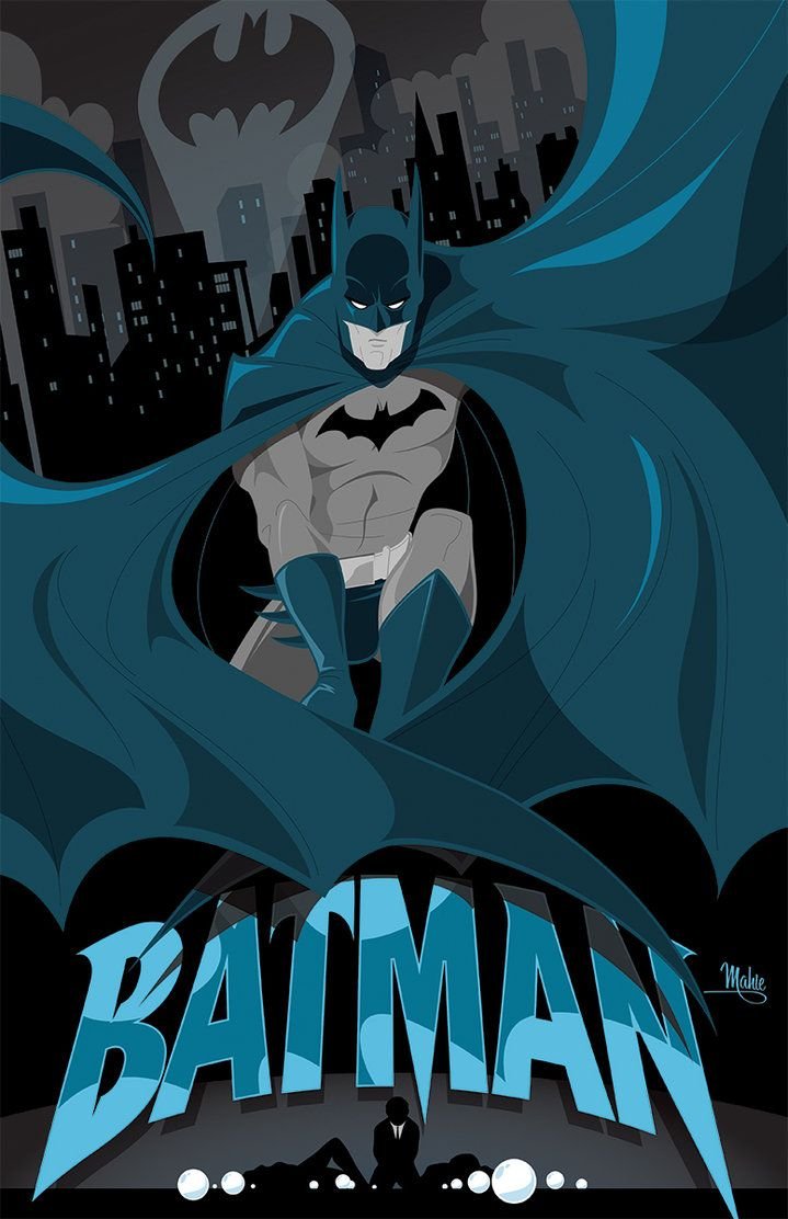 Batman Logo Wallpaper Mobile